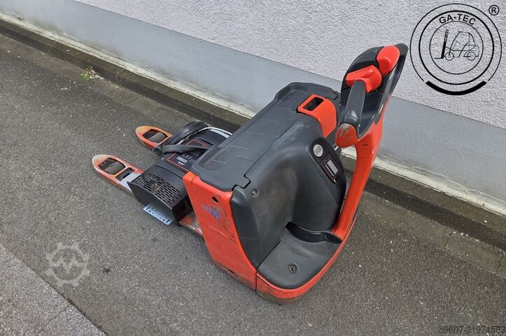 Niederhubwagen Linde T16