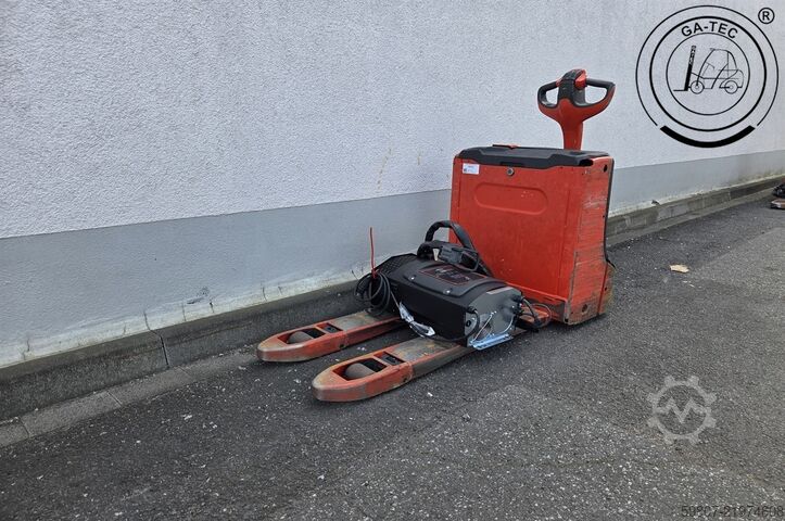 Niederhubwagen Linde T16