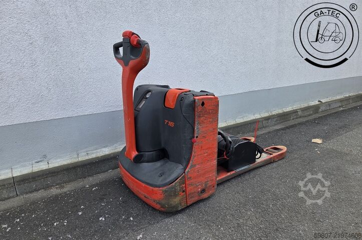 Niederhubwagen Linde T16