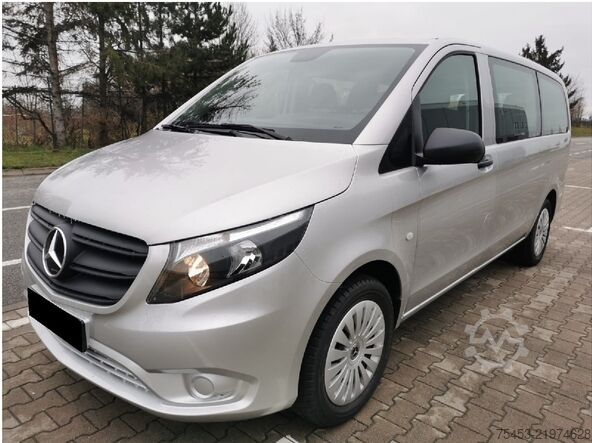 Kleinbus Mercedes-Benz Vito 114 Long