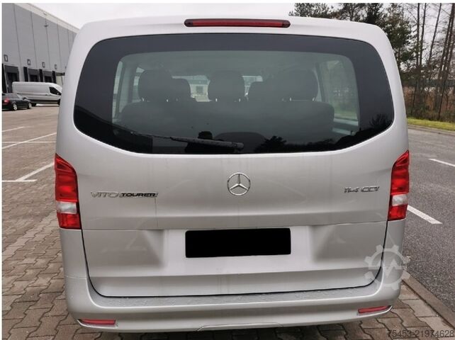 Kleinbus Mercedes-Benz Vito 114 Long
