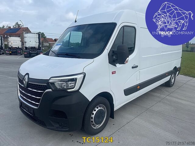 Kastenwagen Renault Master 150.35