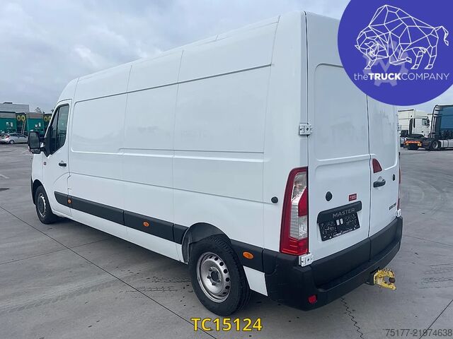 Kastenwagen Renault Master 150.35