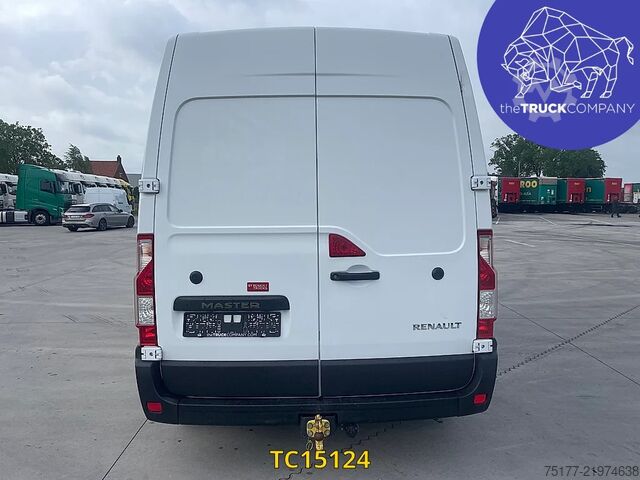 Kastenwagen Renault Master 150.35