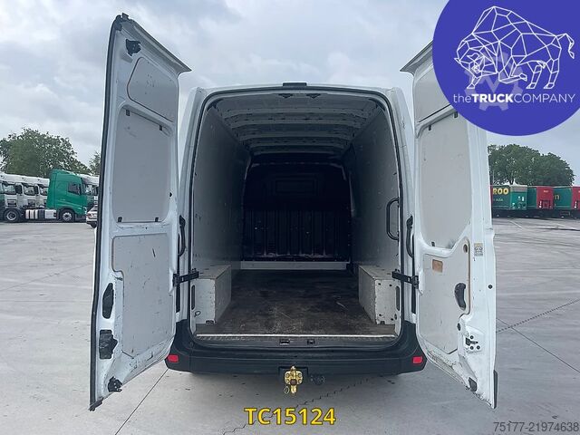 Kastenwagen Renault Master 150.35