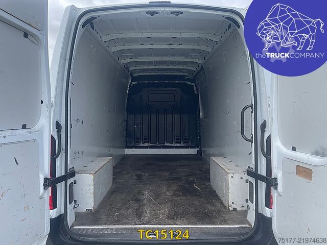 Kastenwagen Renault Master 150.35
