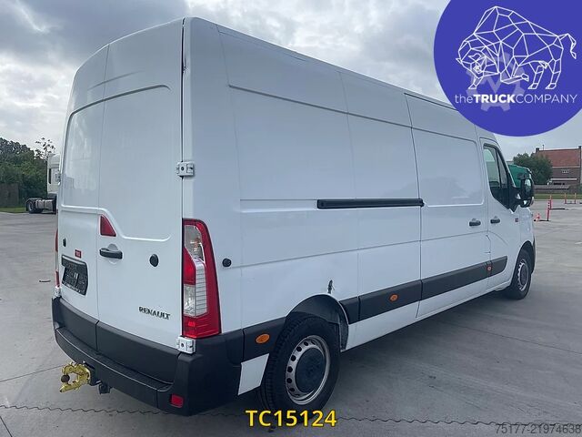 Kastenwagen Renault Master 150.35