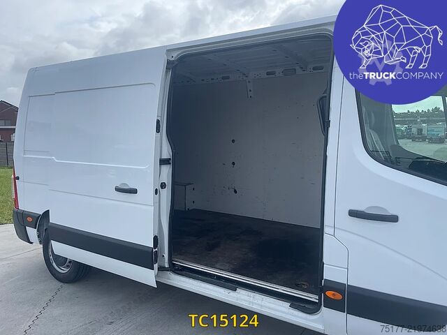 Kastenwagen Renault Master 150.35
