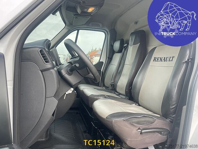 Kastenwagen Renault Master 150.35