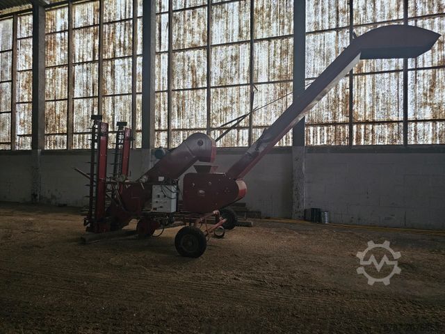 Agricultural machine Gereideschleuder, Rarität aus RUS