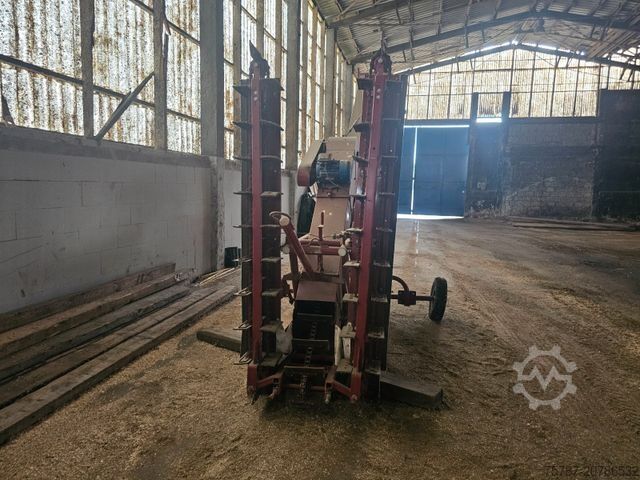 Agricultural machine Gereideschleuder, Rarität aus RUS
