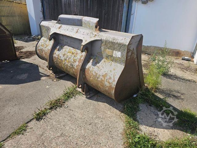 Jiný Volvo Schwergutschaufel