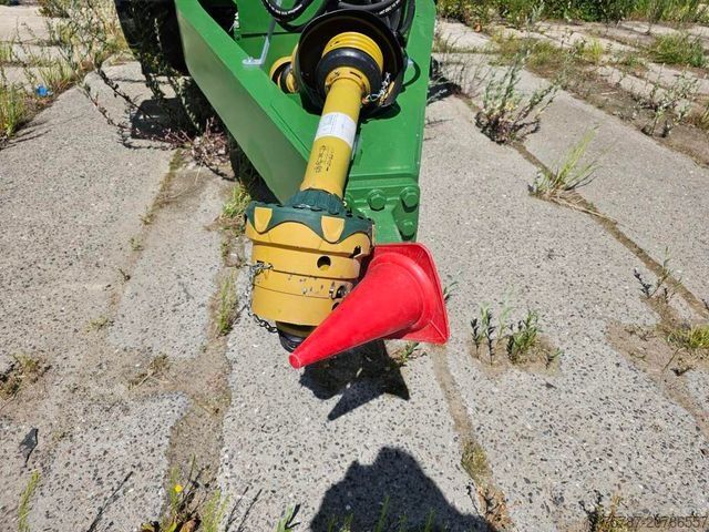 Forage wagon HAWE Überladewagen, Vorführfahrzeug, ULW 3000