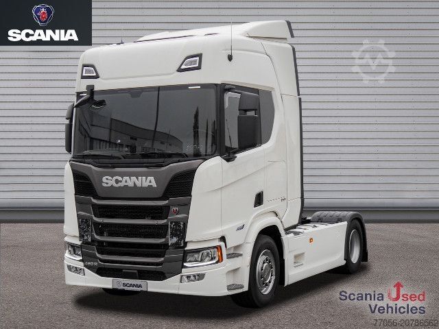 Τυπική μονάδα τράκτορα Scania R 460 A4x2NA - SUPER -