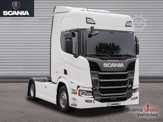 Τυπική μονάδα τράκτορα Scania R 460 A4x2NA - SUPER -
