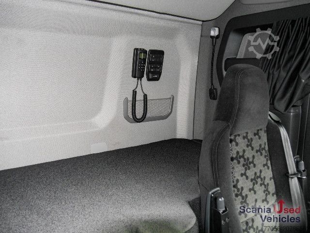 Τυπική μονάδα τράκτορα Scania R 460 A4x2NA - SUPER -