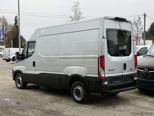 Kastenwagen hoch IVECO Daily 35S14 CNG Erdgas Klimaaut. Sitzheizung