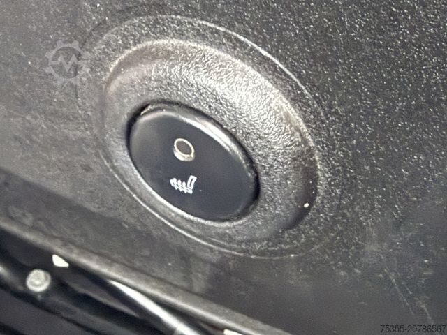 Kastenwagen hoch IVECO Daily 35S14 CNG Erdgas Klimaaut. Sitzheizung