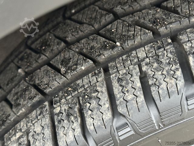 Kastenwagen hoch IVECO Daily 35S14 CNG Erdgas Klimaaut. Sitzheizung