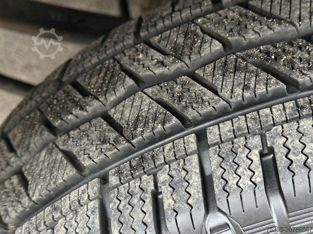 Kastenwagen hoch IVECO Daily 35S14 CNG Erdgas Klimaaut. Sitzheizung