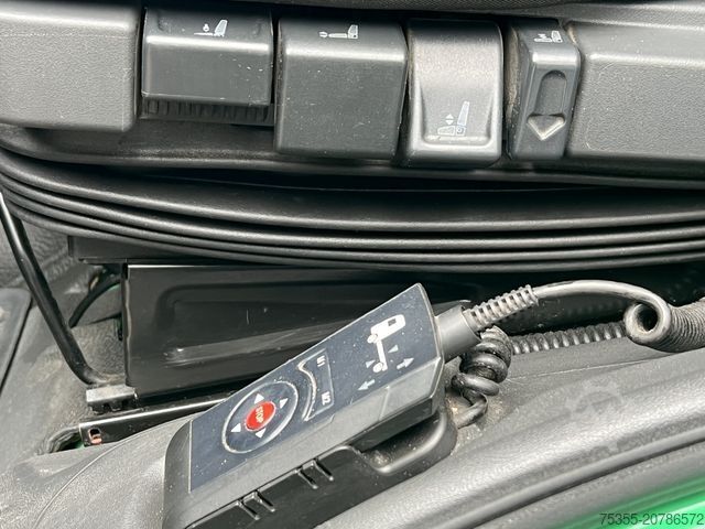 Furgon skrzyniowy MERCEDES-BENZ Atego 816 Klima Tempo. Motorbremse 6,2m Koff+LBW