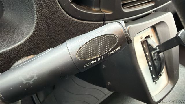 Skříňový nákladní automobil IVECO EC ML120E21/P CNG Erdgas Klima 7,2m Koff LBW+Tür