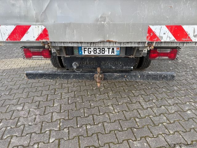 Furgone ribaltabile IVECO Daily 35C12 Kipper Zwillingsbereift RD3450