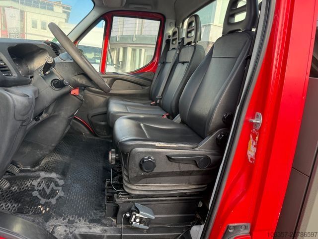 Furgone ribaltabile IVECO Daily 35C12 Kipper  Zwillingsbereift RD3450