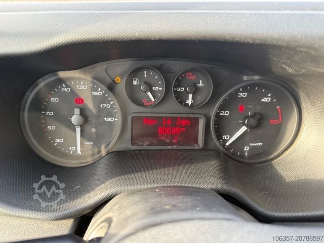 Furgone ribaltabile IVECO Daily 35C12 Kipper Zwillingsbereift RD3450