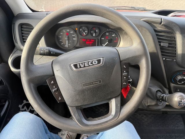 Furgone ribaltabile IVECO Daily 35C12 Kipper  Zwillingsbereift RD3450