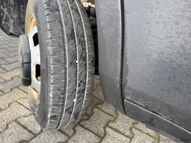 Furgone ribaltabile IVECO Daily 35C12 Kipper  Zwillingsbereift RD3450