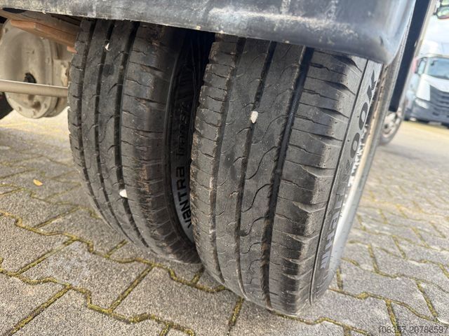 Furgone ribaltabile IVECO Daily 35C12 Kipper Zwillingsbereift RD3450