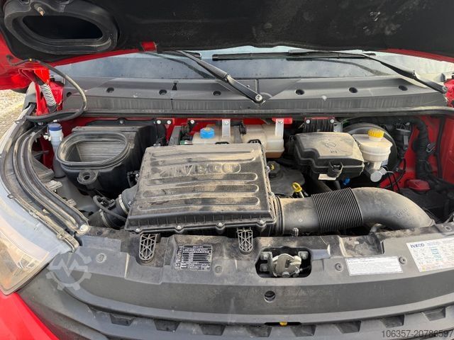 Furgone ribaltabile IVECO Daily 35C12 Kipper  Zwillingsbereift RD3450