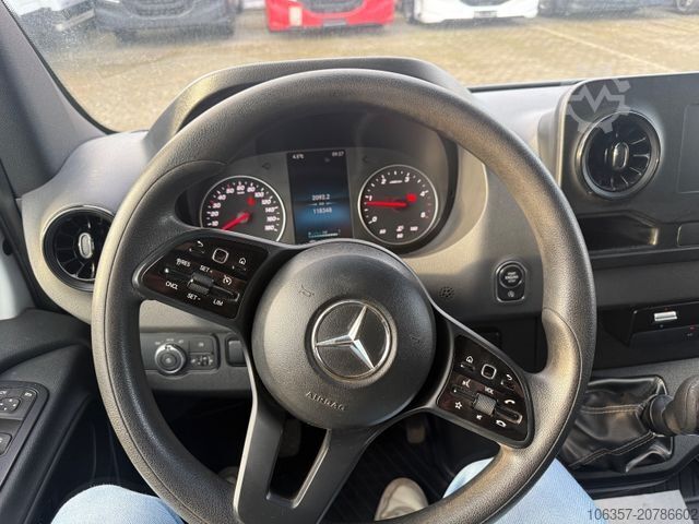 Damperli panelvan MERCEDES-BENZ Sprinter Kipper 514 CDI mit Werkzeubox 3500kg