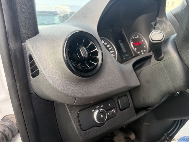 Damperli panelvan MERCEDES-BENZ Sprinter Kipper 514 CDI mit Werkzeubox 3500kg