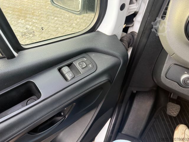 Damperli panelvan MERCEDES-BENZ Sprinter Kipper 514 CDI mit Werkzeubox 3500kg