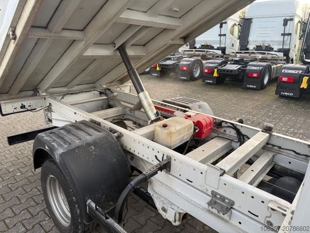 Damperli panelvan MERCEDES-BENZ Sprinter Kipper 514 CDI mit Werkzeubox 3500kg