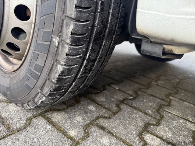 Damperli panelvan MERCEDES-BENZ Sprinter Kipper 514 CDI mit Werkzeubox 3500kg