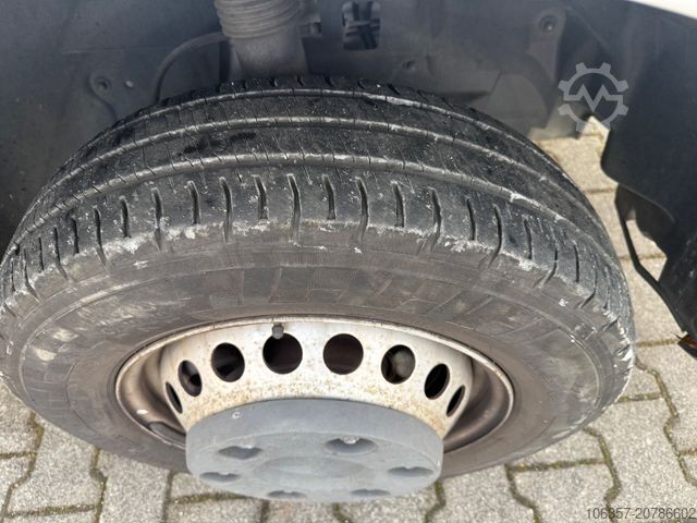 Damperli panelvan MERCEDES-BENZ Sprinter Kipper 514 CDI mit Werkzeubox 3500kg