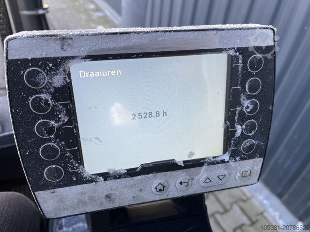 Wózek widłowy LPG Still RX70-25T