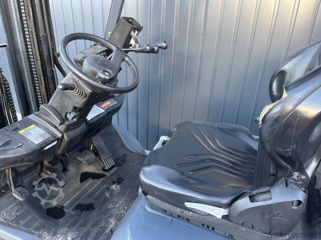 LPG Forklifts Toyota 8FGF25