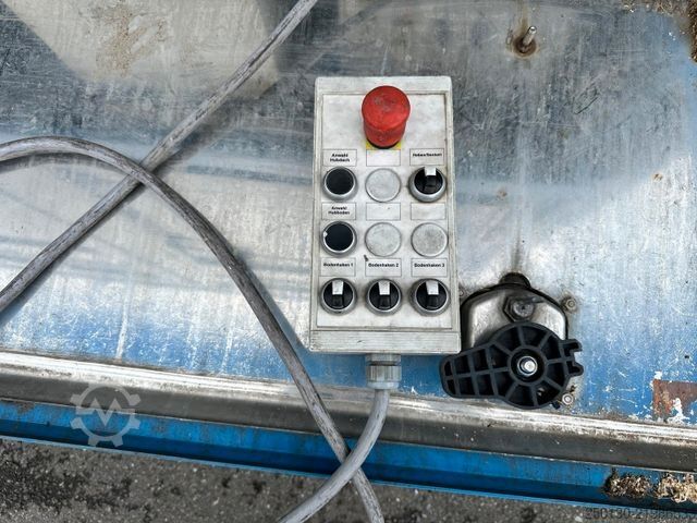 Camión para ganado MERCEDES-BENZ Actros 2545 L 3.Stock KABA Hubdach ACC LDW NLA