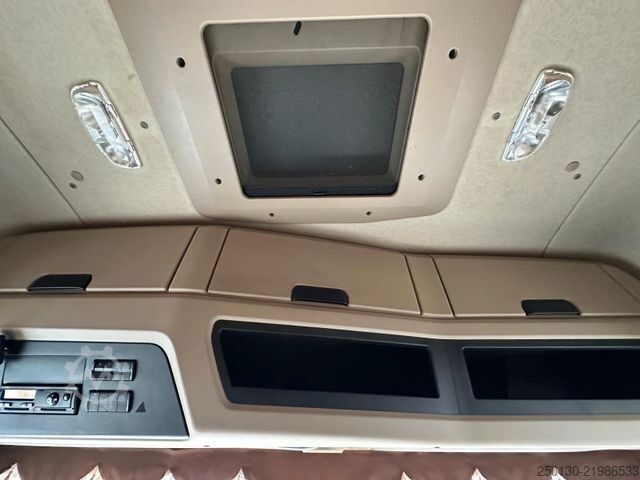 Kamion za prevoz stoke MERCEDES-BENZ Actros 2545 L 3.Stock KABA Hubdach ACC LDW NLA