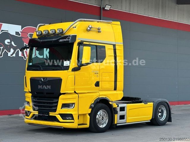 Standaard trekker MAN TG3 18.580 4x2 LL IndividualS / Retarder 3x