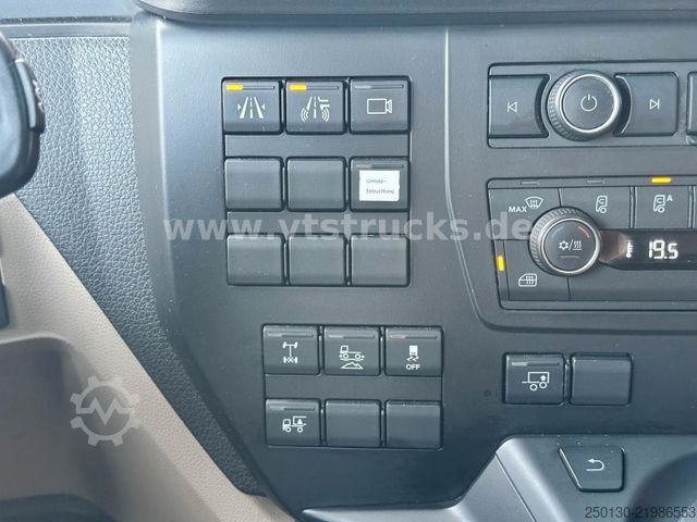 Standaard trekker MAN TG3 18.580 4x2 LL IndividualS / Retarder 3x