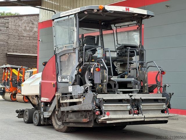 Asphaltmischanlage DYNAPAC SD 2500WS Plus T4F V5100TV DYNPLUS MOBAMATIK OBT