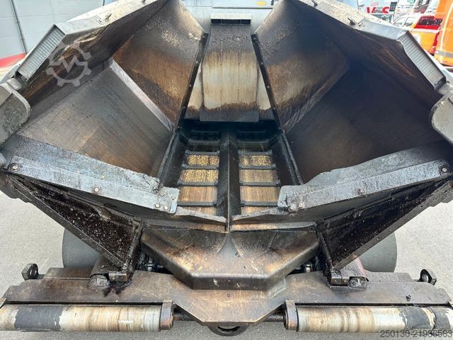 Asphaltmischanlage DYNAPAC SD 2500WS Plus T4F V5100TV DYNPLUS MOBAMATIK OBT