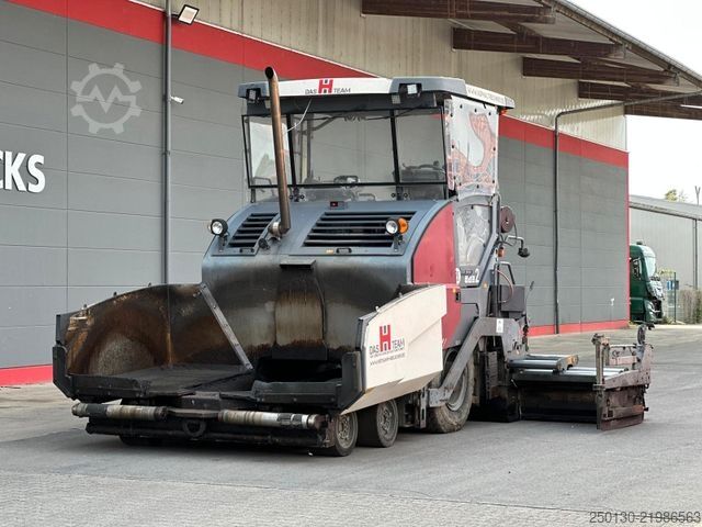 Asphaltmischanlage DYNAPAC SD 2500WS Plus T4F V5100TV DYNPLUS MOBAMATIK OBT