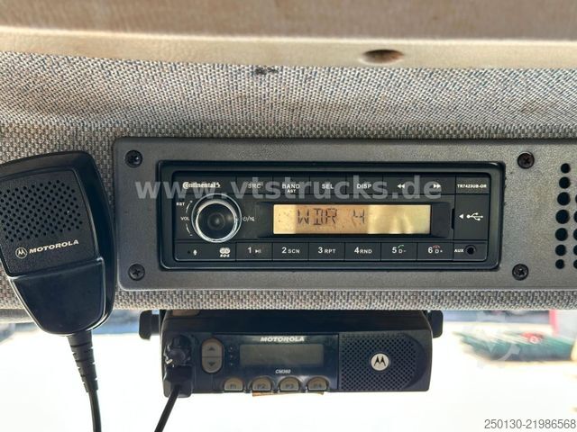 Transporter Fahrgestell MERCEDES-BENZ VARIO 810D RUTHMANN Cargoloader / Standklima/