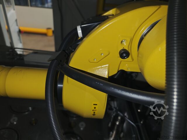 Robô industrial de 6 eixos FANUC M-20iD/12L